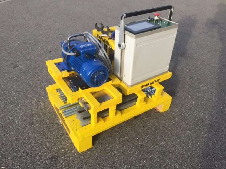 WIAP® MEMV® VSR® – Zařízení ES