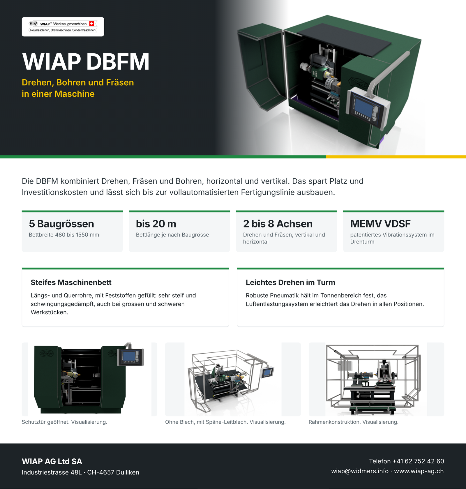 WN 9005 WIAP DBFM