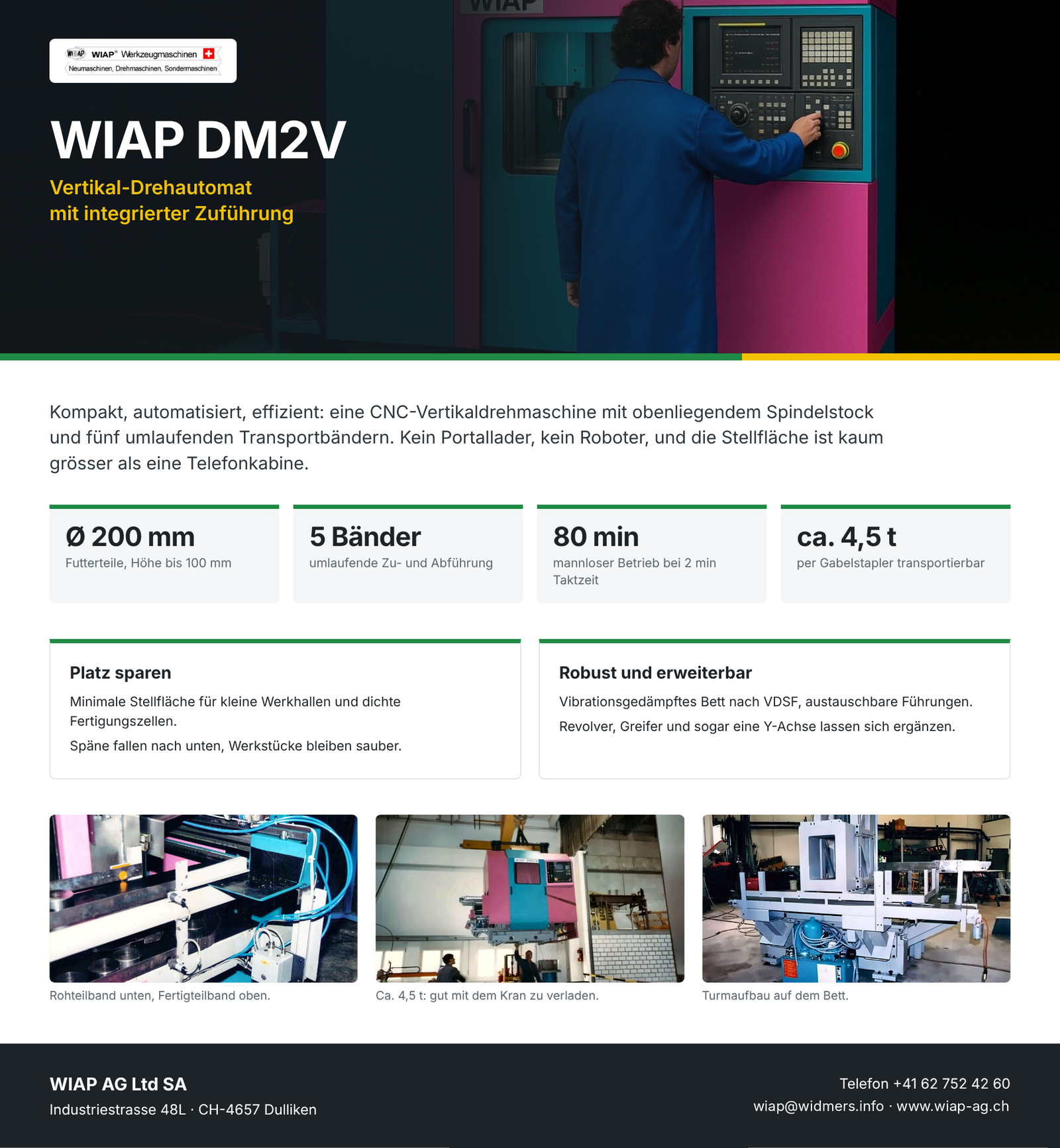 WN 910 WIAP DM2V