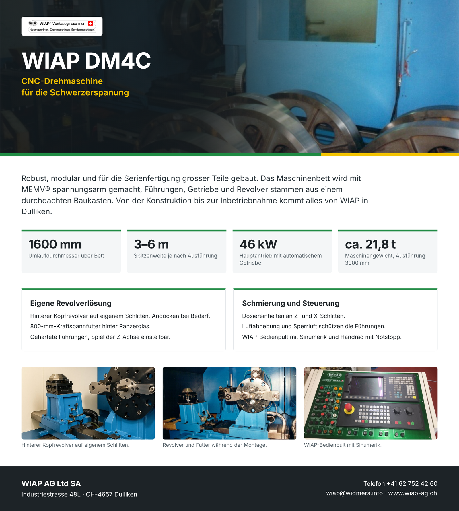 WN 913 WIAP DM4C