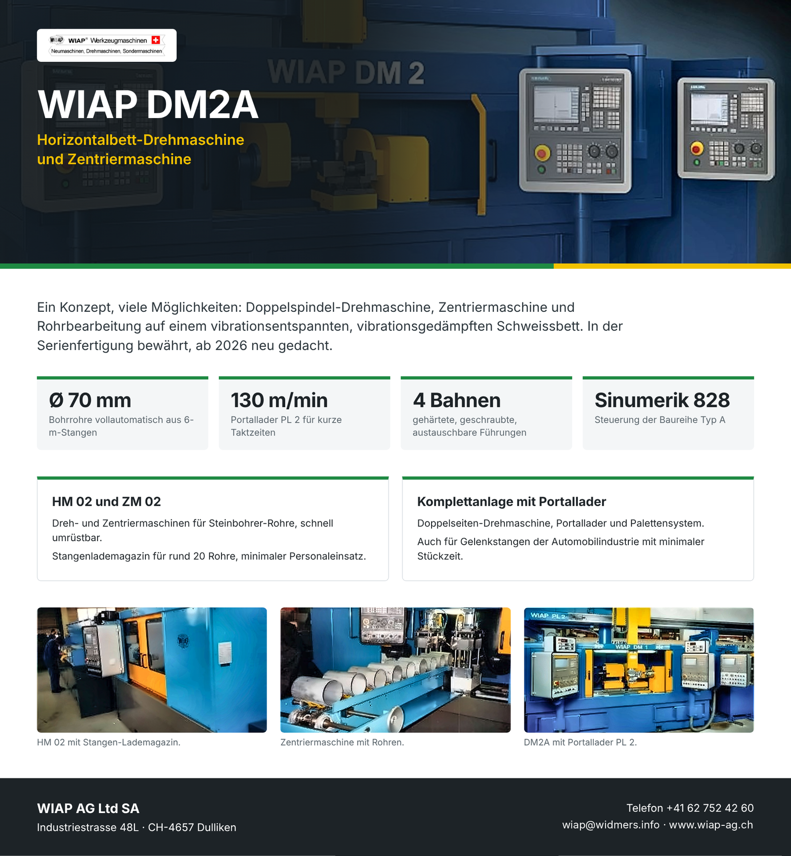 WN 921 WIAP DM2A