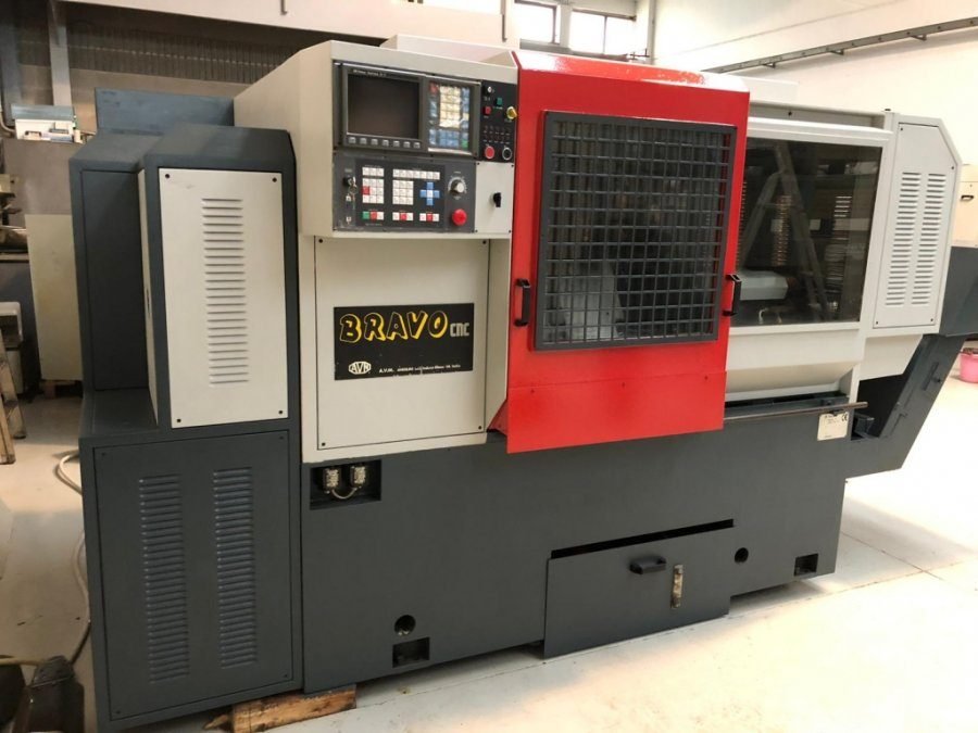 AVM Angelini: AVM Bravo