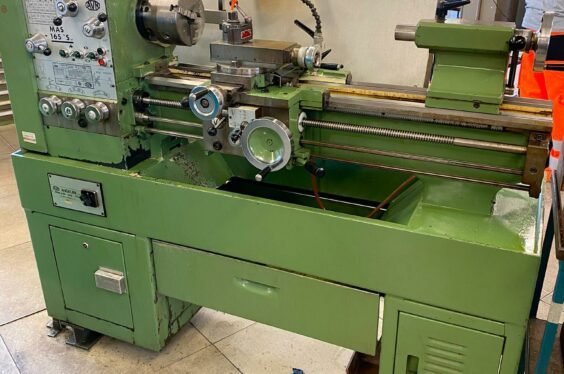 AVM Angelini: AVM MAS 165 S