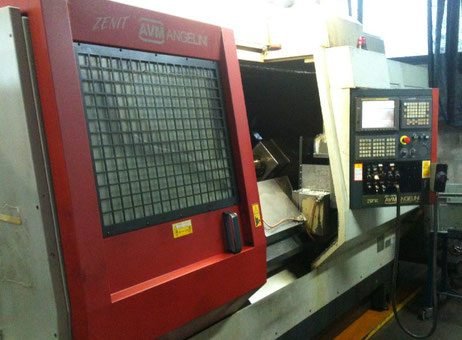 AVM Angelini: AVM Zenit