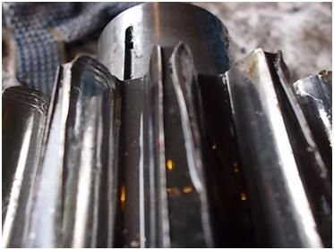 WIAP Reparatur Farr Gewindemaschine: Bild 10: