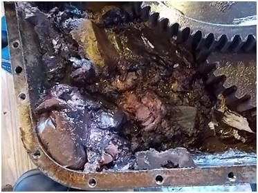 WIAP Reparatur Farr Gewindemaschine: Bild 25: