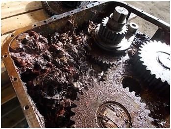 WIAP Reparatur Farr Gewindemaschine: Bild 27: