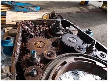 WIAP Reparatur Farr Gewindemaschine: Bild 28: