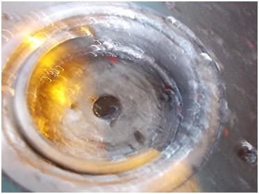 WIAP Reparatur Farr Gewindemaschine: Bild 40: