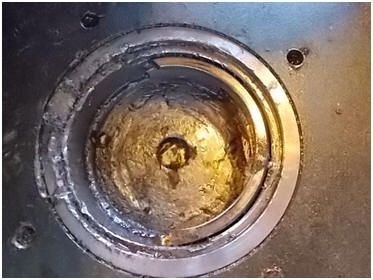WIAP Reparatur Farr Gewindemaschine: Bild 46: