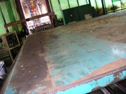 WIAP Angola: Fast keine Farbe hält dem Angriffstand.