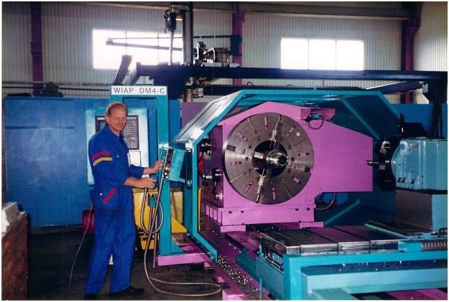 Gurutzpe CNC-Drehmaschine: Reparaturbericht