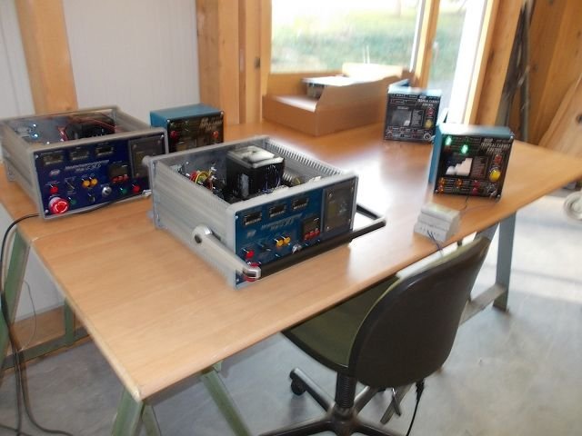 WIAP Halle Dulliken: Elektro-Montageplatz 1