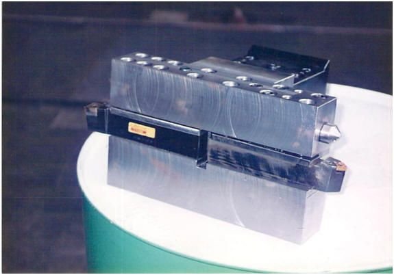WIAP Reparatur Heid CNC-Drehbank: Bild 12.3 Auch ein gutes Werkzeug System ausdenken und konstruieren ist etwas, das die WIA