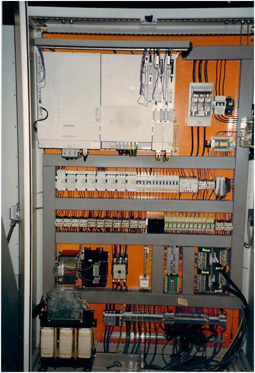 WIAP Reparatur Heid CNC-Drehbank: Bild 16.1 Alles aus einer Hand. Das ist das Konzept der WIAP. Ein Kunde, der etwas bei der