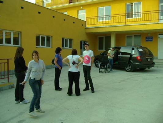 Photo: Klinik 2007