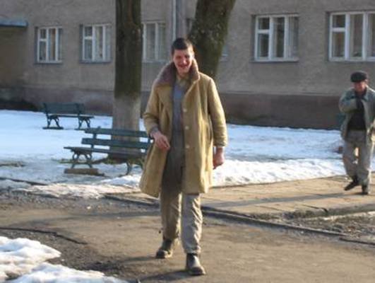 Photo: März 2006, Konvoi MSV