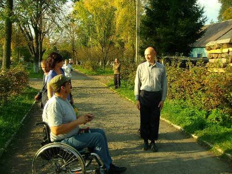 Reisebericht Ukraine, Oktober 2007