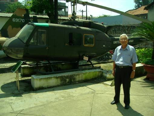Photo: Ein US Helikopter.