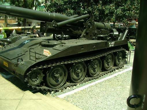 Photo: Panzer, mit denen man viel Unheil angerichtet hat.