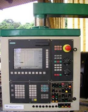 Photo 6: 6 CNC Steuerungen, die wir für Angola hergerichtet haben in die Ö lindustrie, ein Projekt, wo wir Rev