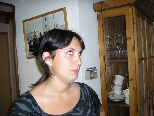 Photo: Vanessa Gastaldo hat uns den Besuch im Altersheim Rondo ermöglicht.