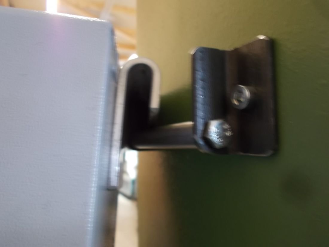 WIAP Umbau Rundtaktmaschine Solma: Der Haken.