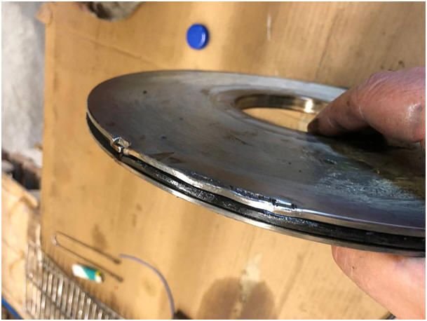 WIAP Futterreparatur Schunk
