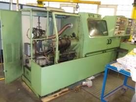WIAP Storebro: Beinwil am See (ex Bieri Pumpenbau, danach Grundfos): Storebro STB 2000, kleine Revision, 