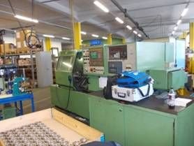WIAP Storebro: Beinwil am See: Storebro STB 2000, kleine Revision, 13.2.2013.
