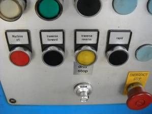 WIAP Service TBT Tiefbohrmaschine: Ölverlust, Schaben, Spülöl und Vorschub