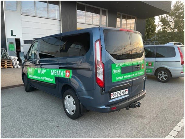 Ford Transit, geprüft 29.10.2024