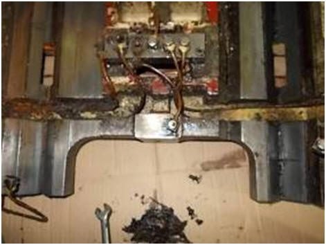 WIAP Reparatur Tur Drehmaschine, Bild 8
