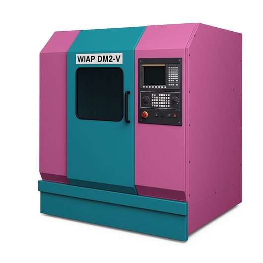 WIAP DM2V mit integrierter Schutzglasscheibe