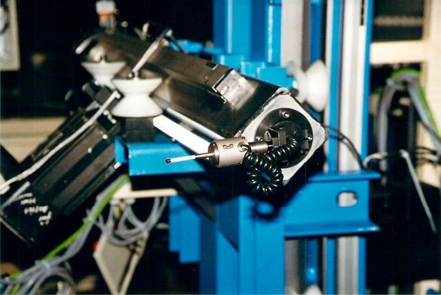 P6: Die einzigartige Messmaschine WIAP XA_MM.