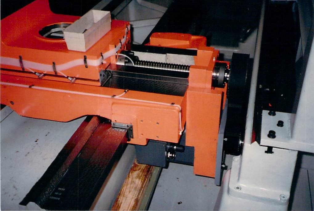 WIAP Umbau Radsatz-Drehmaschine Heid, Bild 9