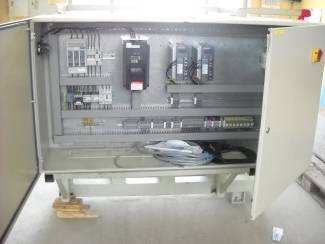 Unser Elektroschrank für alle DM2 Maschinen.