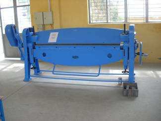 Abkant Maschine, Asti 2000mm max. 2mm.