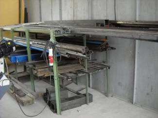 Raum 4b, Elektro, Pneumatik und Hydraulik.