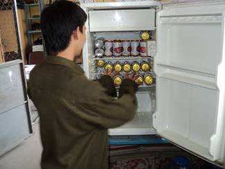 Heute ist der 13.1.2012 und am 23.1.2012 ist das grosse „Tet“ Fest (Neujahrfest) in Vietnam. Weil wir Lehrlinge haben, d