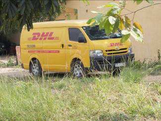 Was können wir von DHL lernen? Pünktlichkeit, Durchhaltevermögen, Kostenbewusst u.s.w. Der Brief kostete 1,8 Mio Dong = 