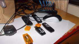 Jetzt haben wir Memory Stick‘s aus der Schweiz und Vietnam gekauft, damit alle Lehrlinge die CAD zeichnen, am Abend die 