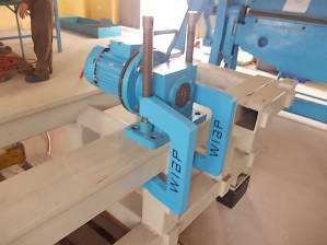 Unser alte Metall Entspannungsanlage WIAP LC 20