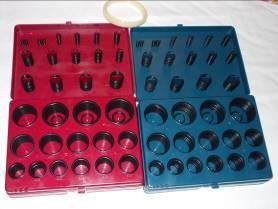 2 O-Ring Set ‘s gekauft und 2 Dichtungen für den neuen Reitstock der DM2S