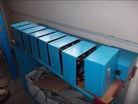 Die schon lange begonnen Tropen Cabinet Controller werden weiter gemacht.